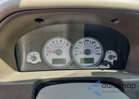 2005 Ford Escape Limited z USA, uszkodzony, nr VIN 1FMCU94165KB95201